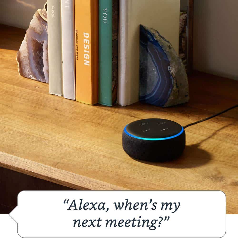 alexa question