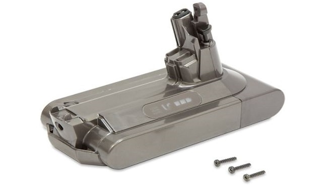 dyson v10 battery