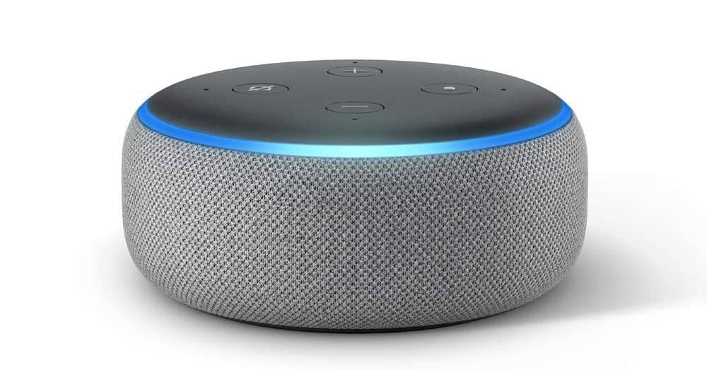 echo dot third generation