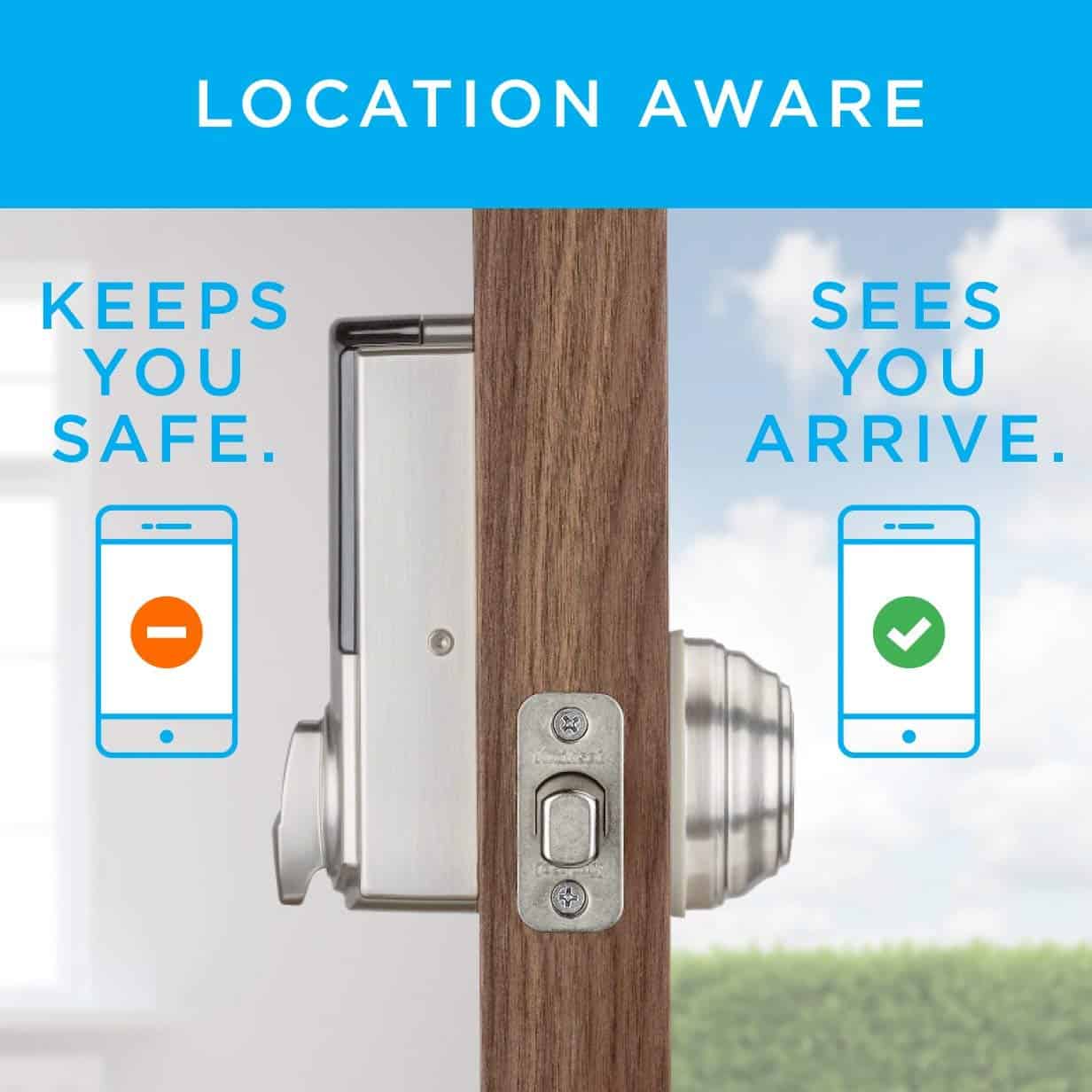 kwikset kevo touch to go smart lock