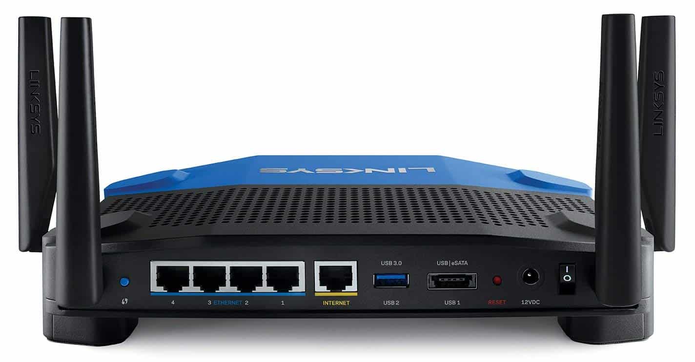 linksy ports