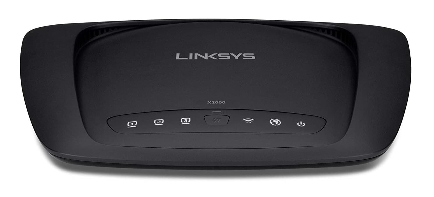 linksys x2000