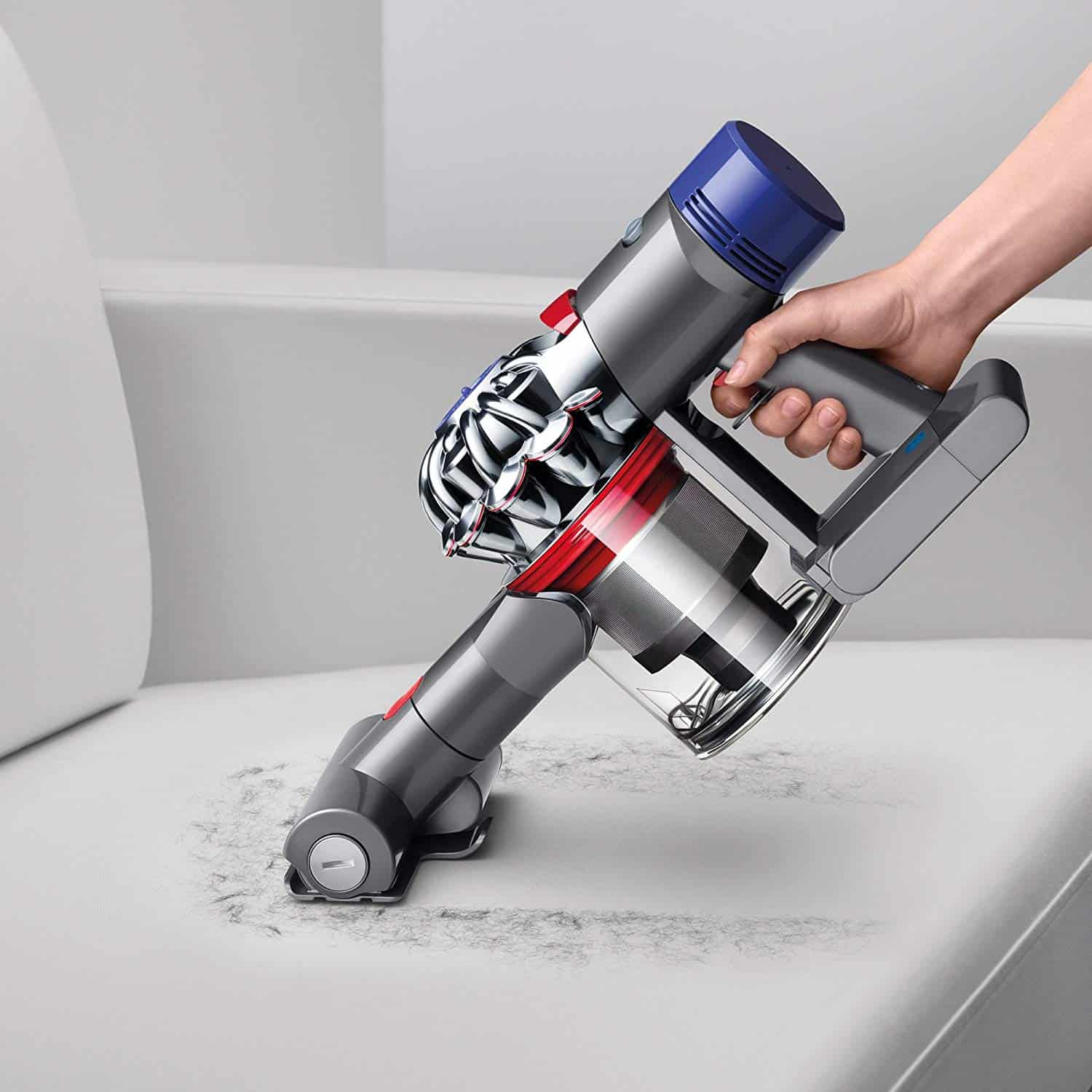 Dyson v7 animal cordless vacuum