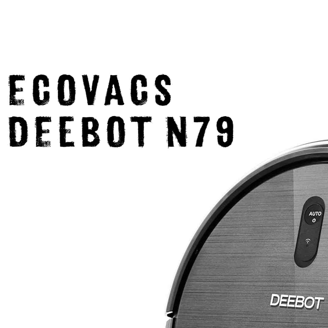 Ecovacs Deebot N79