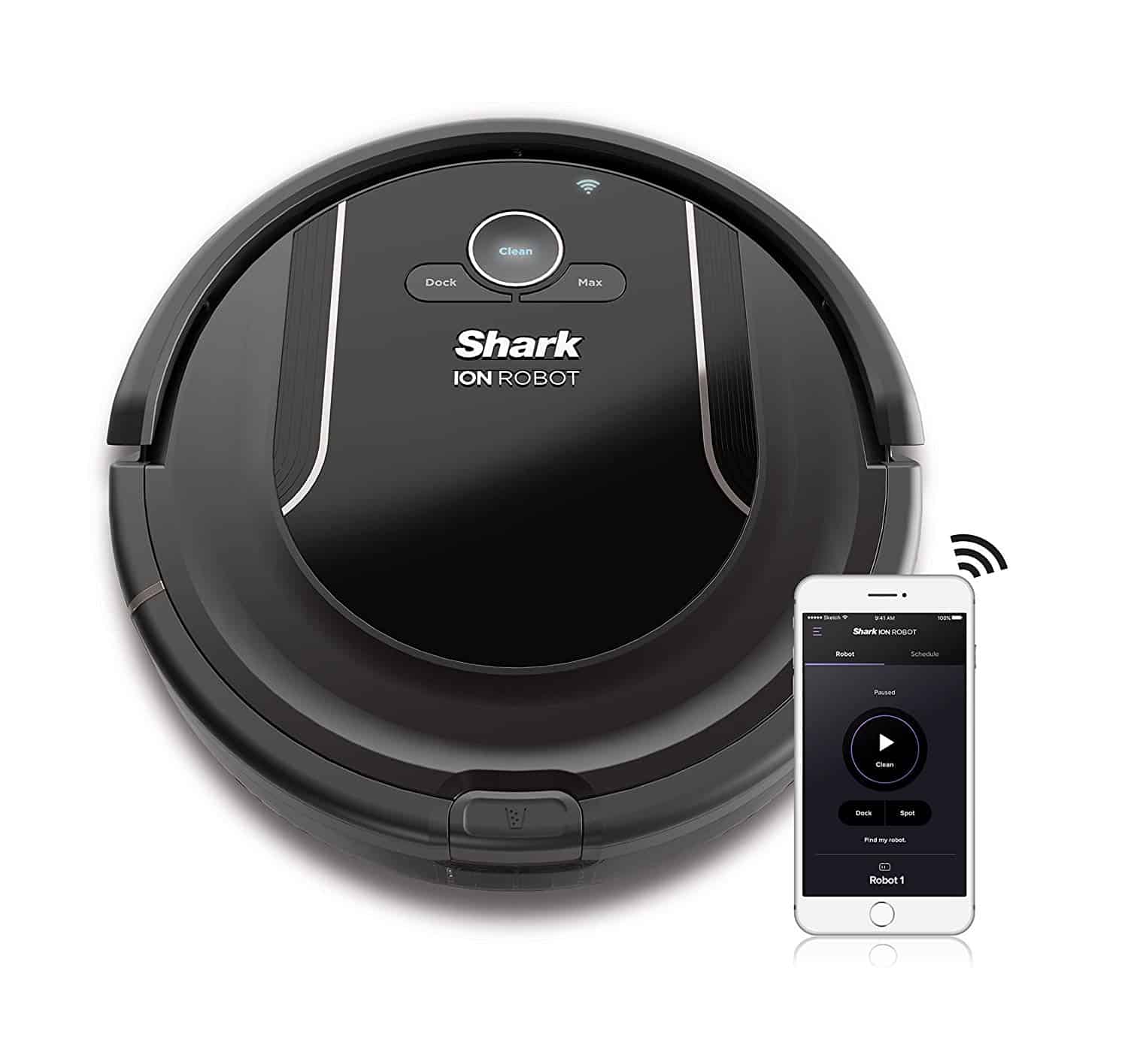 Shark ION ROBOT R85