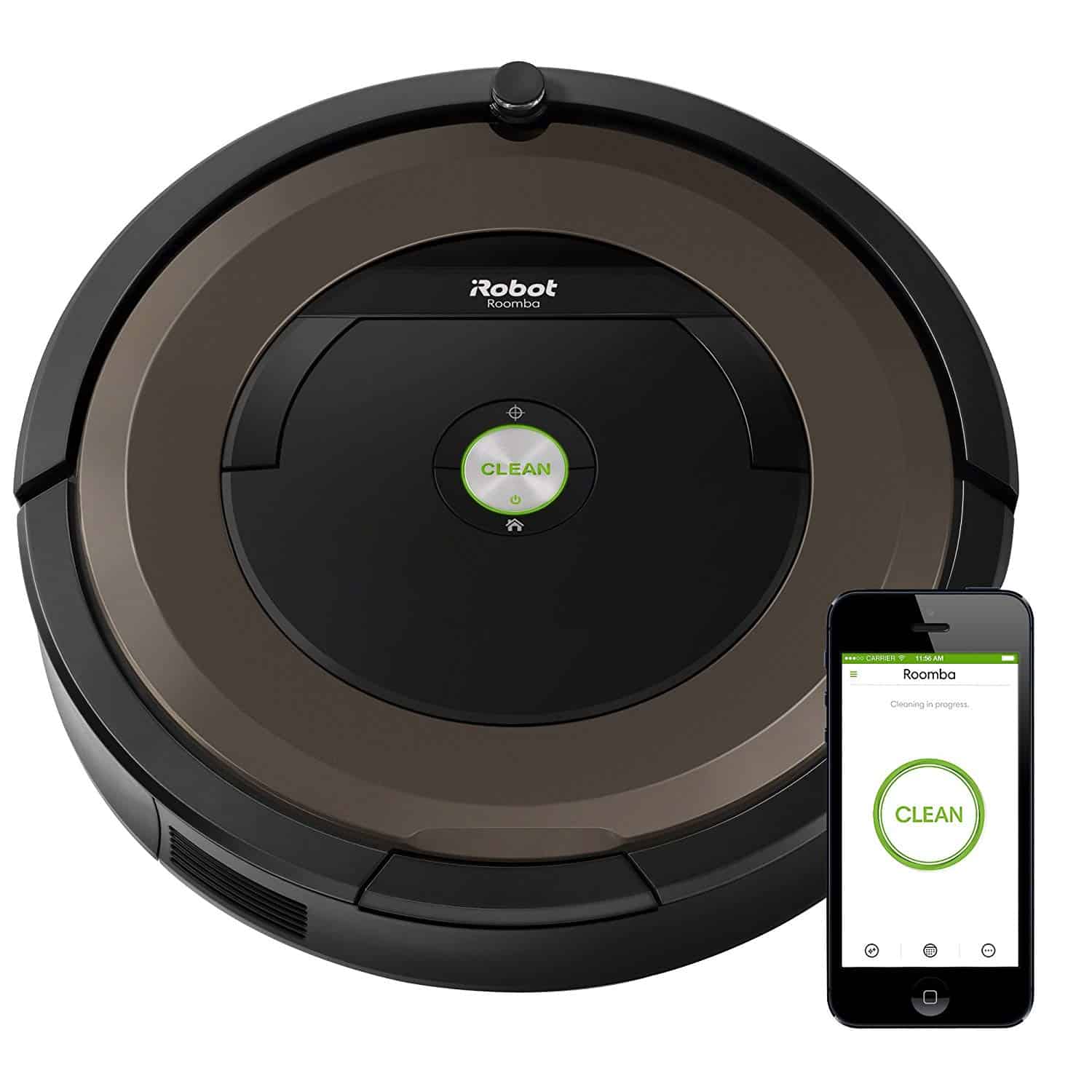Roomba 890