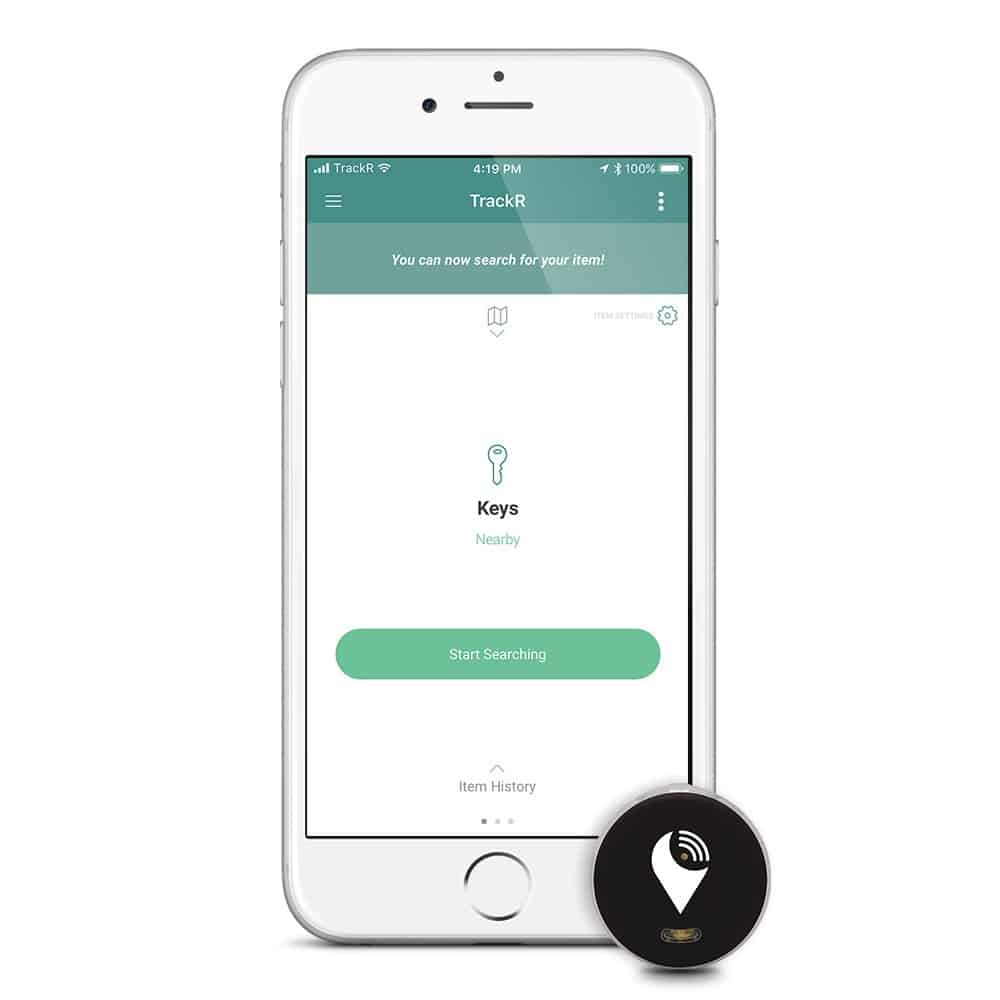 Trackr pixel