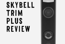 Photo of Skybell Trim Plus Review: the best compact video doorbell?