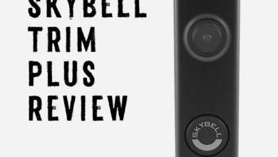 Photo of Skybell Trim Plus Review: the best compact video doorbell?