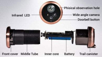 Photo of Vigek Smart WiFi Peephole Doorbell Review
