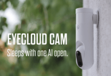 Photo of Sticker-Eye Cam: Smart Beyond Belief