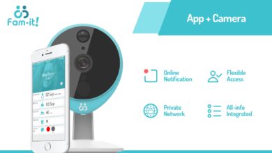 Photo of Fam-it! Smart family security