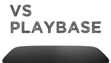 Photo of Sonos Playbar vs Playbase