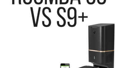 Photo of Roomba S9+ vs S9: What is the difference?
