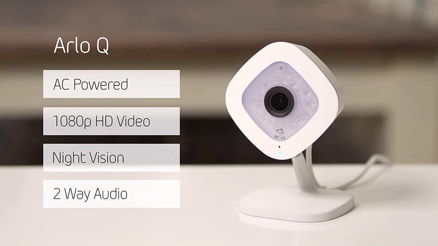 arlo q features