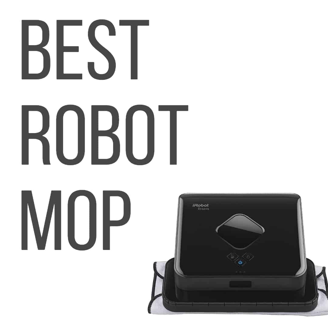 best robot mop