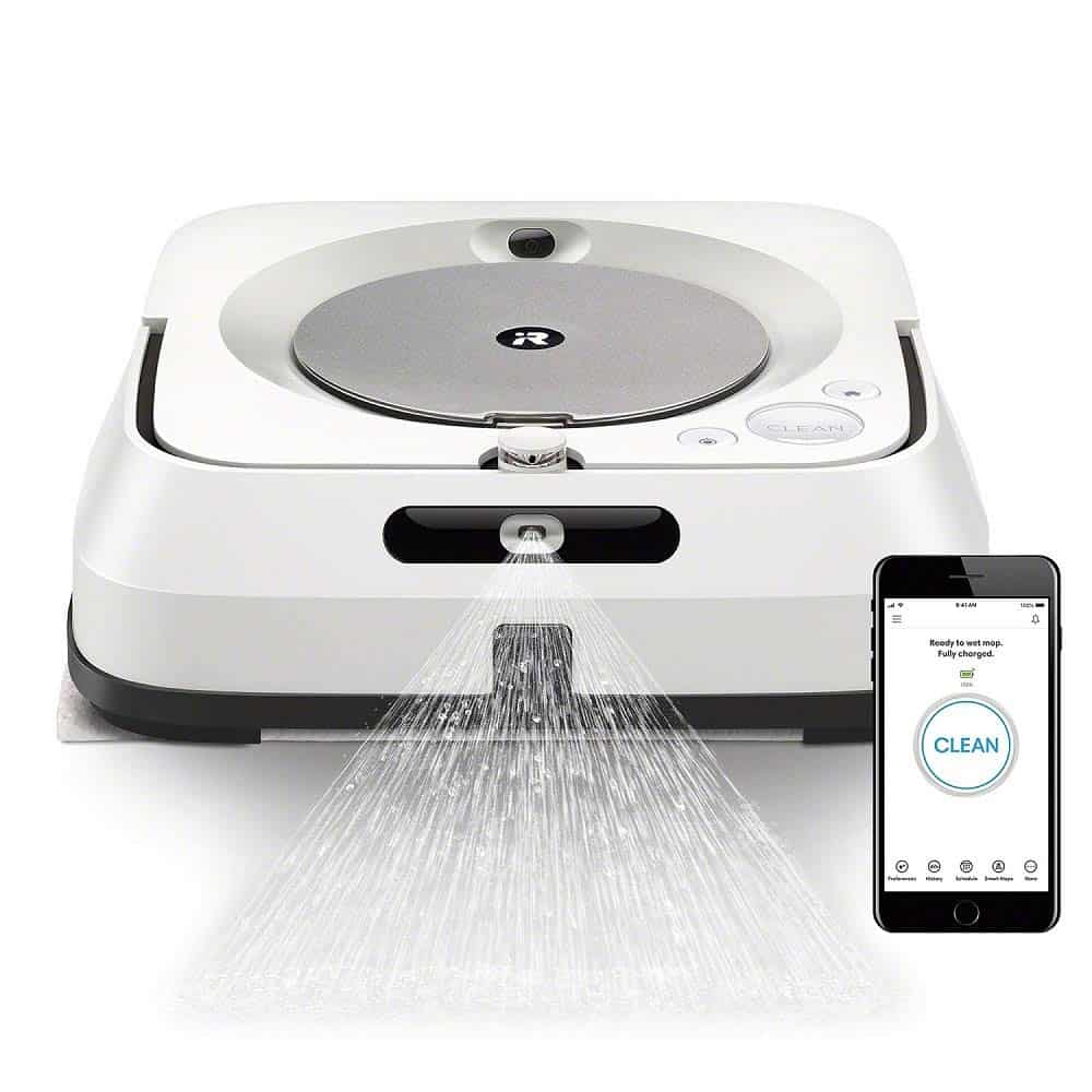braava jet m6
