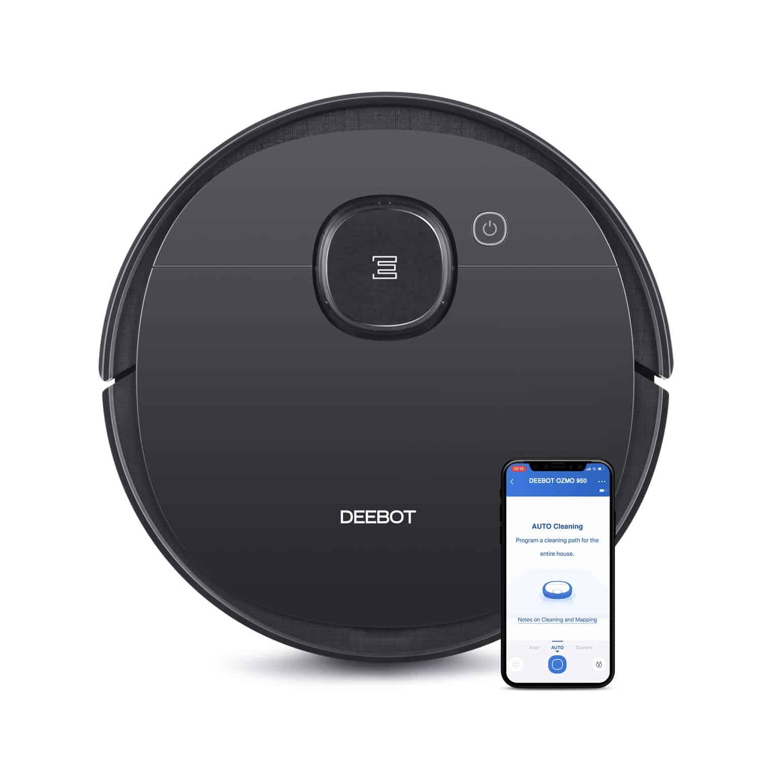 Ecovacs Deebot OZMO 950