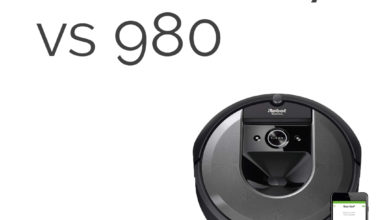 Photo of Roomba i7 vs 980: Key Differences & Similarities