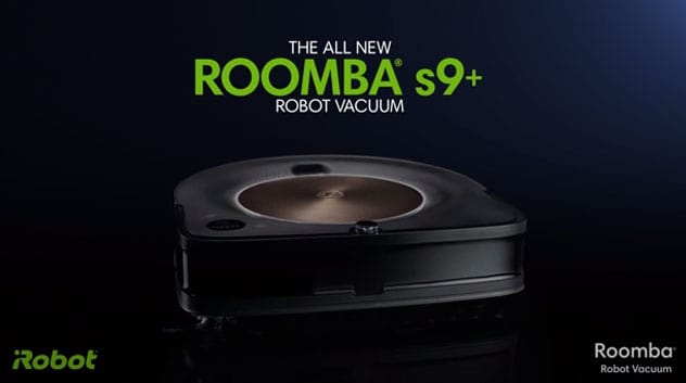 roomba s9 perfect edge