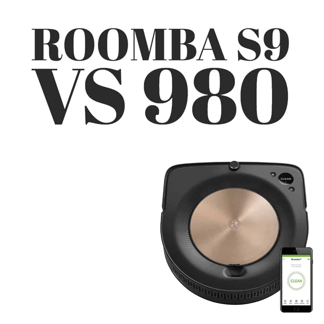 roomba s9 vs 980