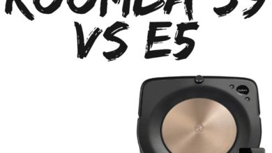Photo of Roomba S9 vs e5: What are the main differences?