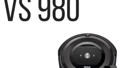 Photo of Roomba e5 vs 980: What are the differences?