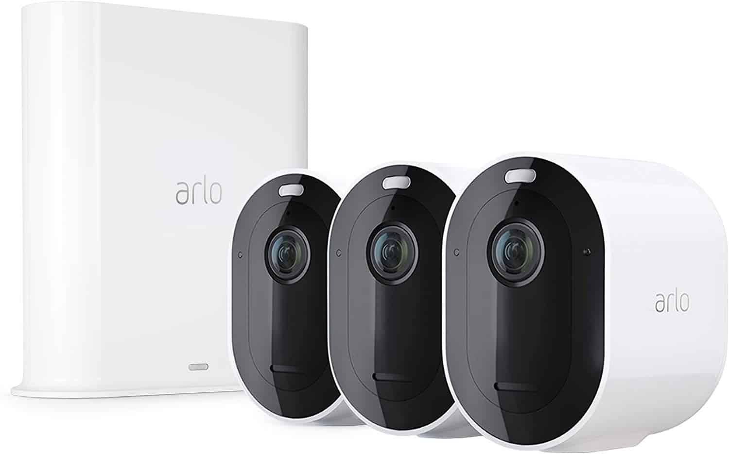 netgear arlo vs ring