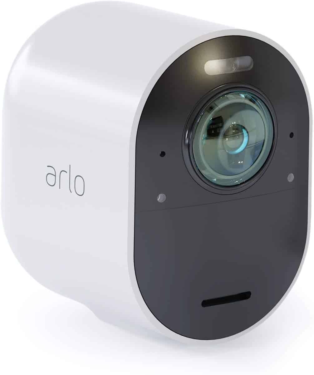 arlo ultra single