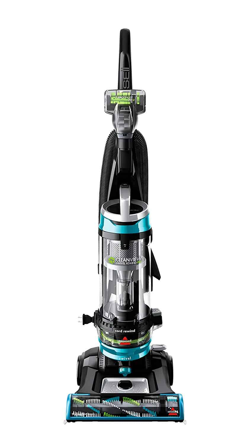 BISSELL Cleanview Swivel Rewind