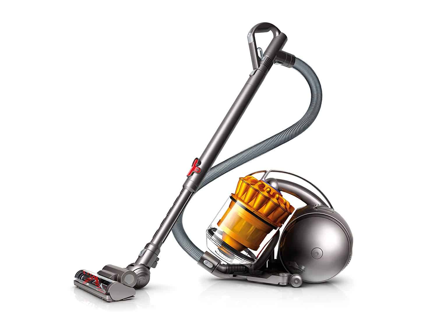 Dyson DC39 Multi Floor Canister Vacuum Cleaner
