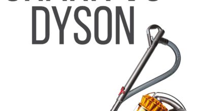 Photo of Shark vs Dyson: An In-Depth Comparison and Reviews