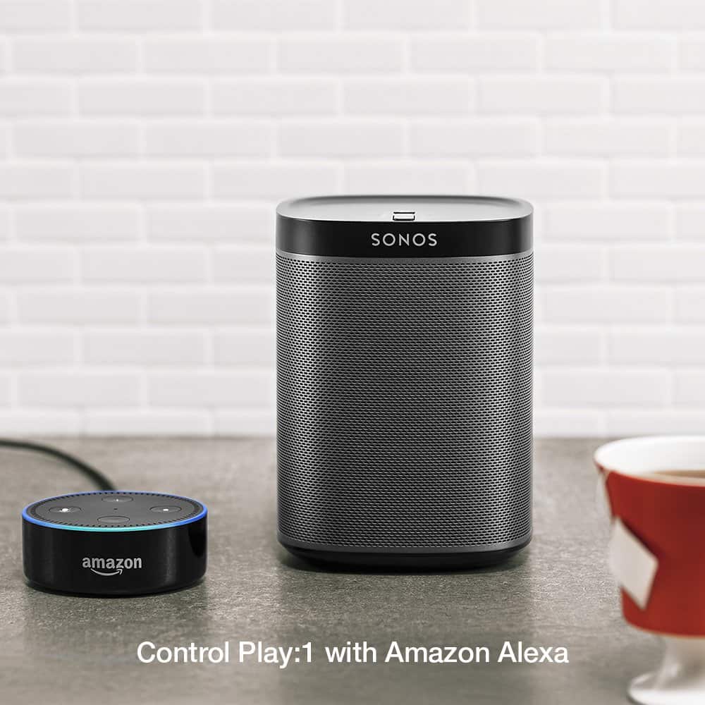 play 1 alexa