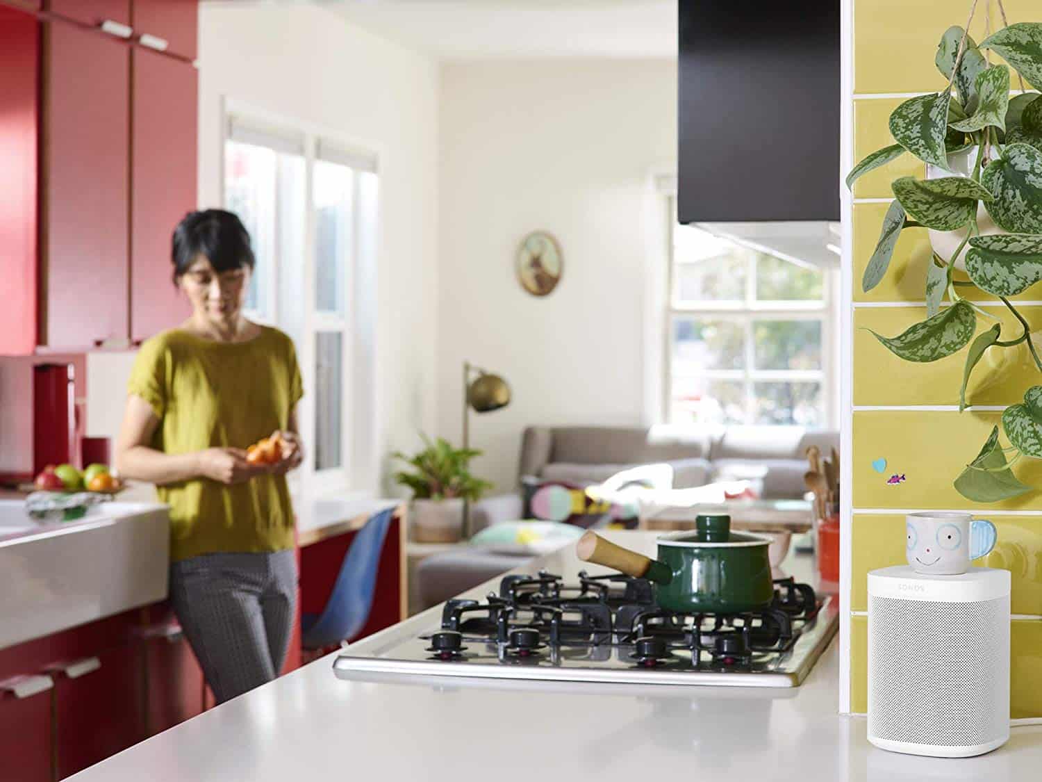 sonos one home
