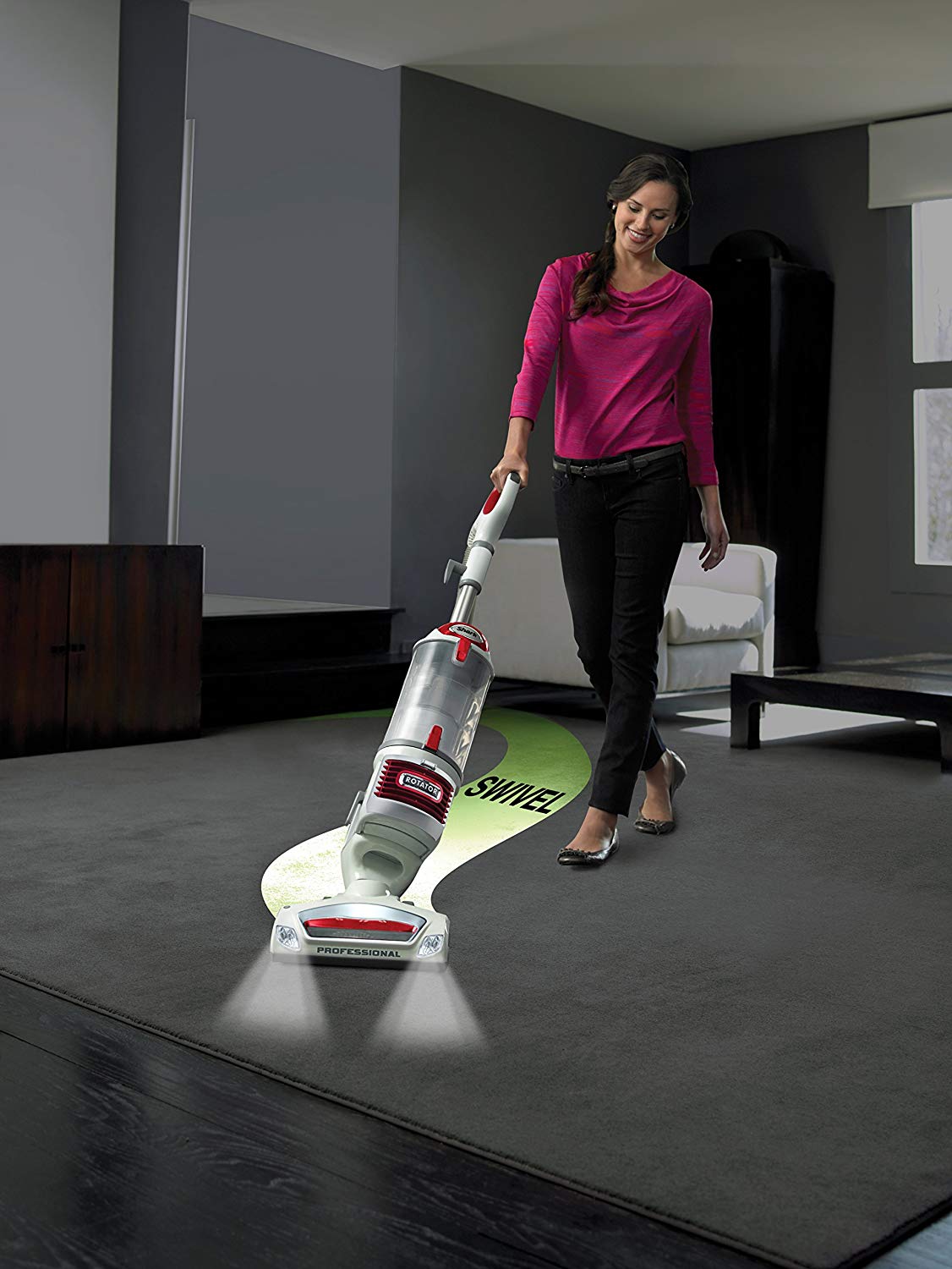 upright vacuum