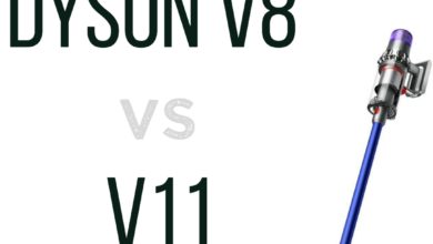 Photo of Dyson V8 vs V11: Cordless Vacuum Comparison