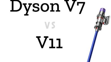 Photo of Dyson V7 vs V11: Cordless Vacuum Comparison