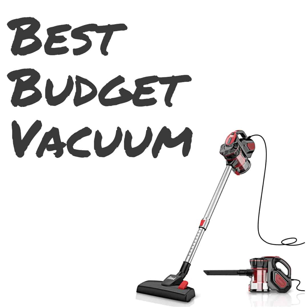 Best Budget Vacuum