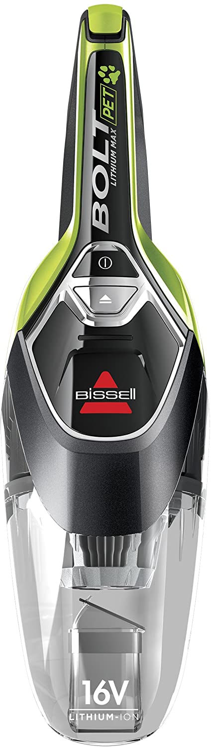 Bissell bolt pet cordless