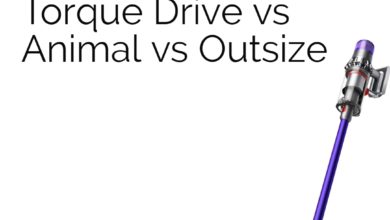 Photo of Dyson V11: Torque Drive vs Animal vs Outsize