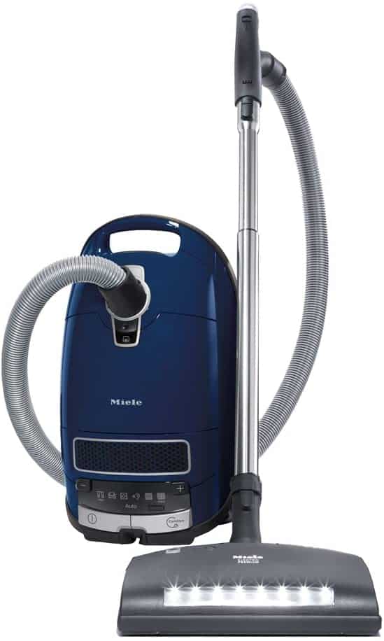 Miele Compact C3 Marin Canister Vacuum Cleaner