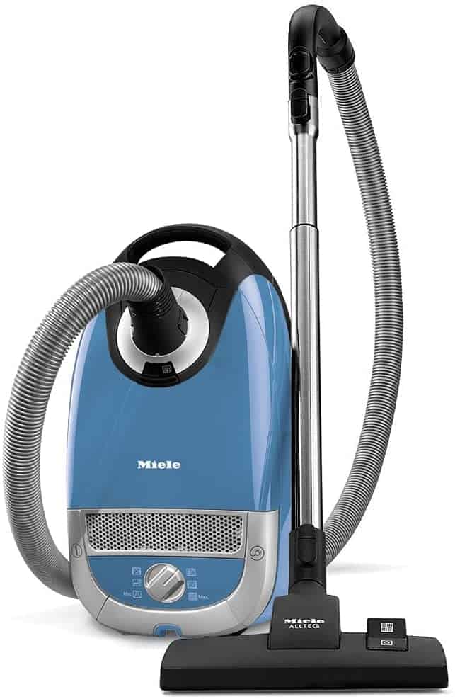 Miele Complete C2 Hard Floor Canister Vacuum Cleaner