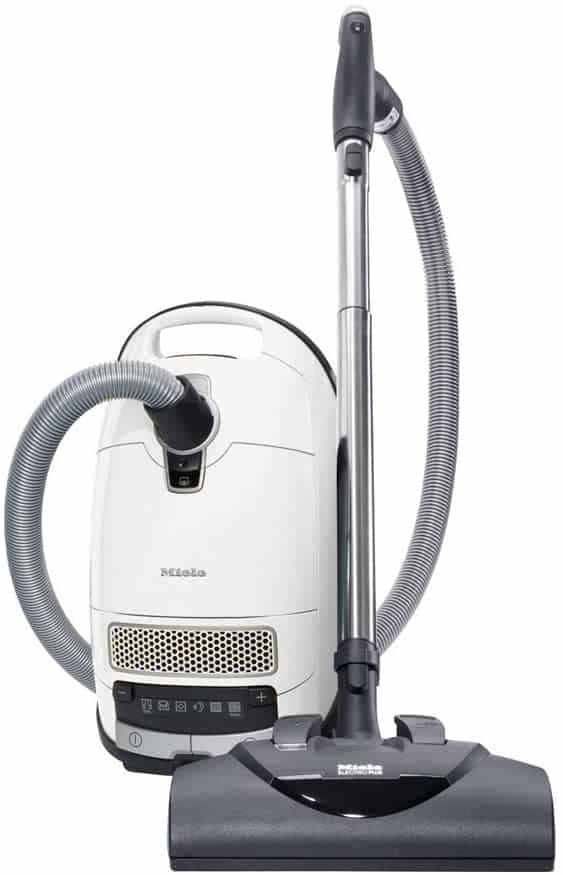 Miele Complete C3 Cat & Dog Canister