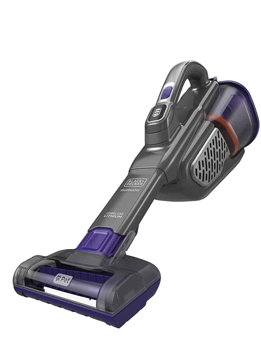 black and decker dustbuster