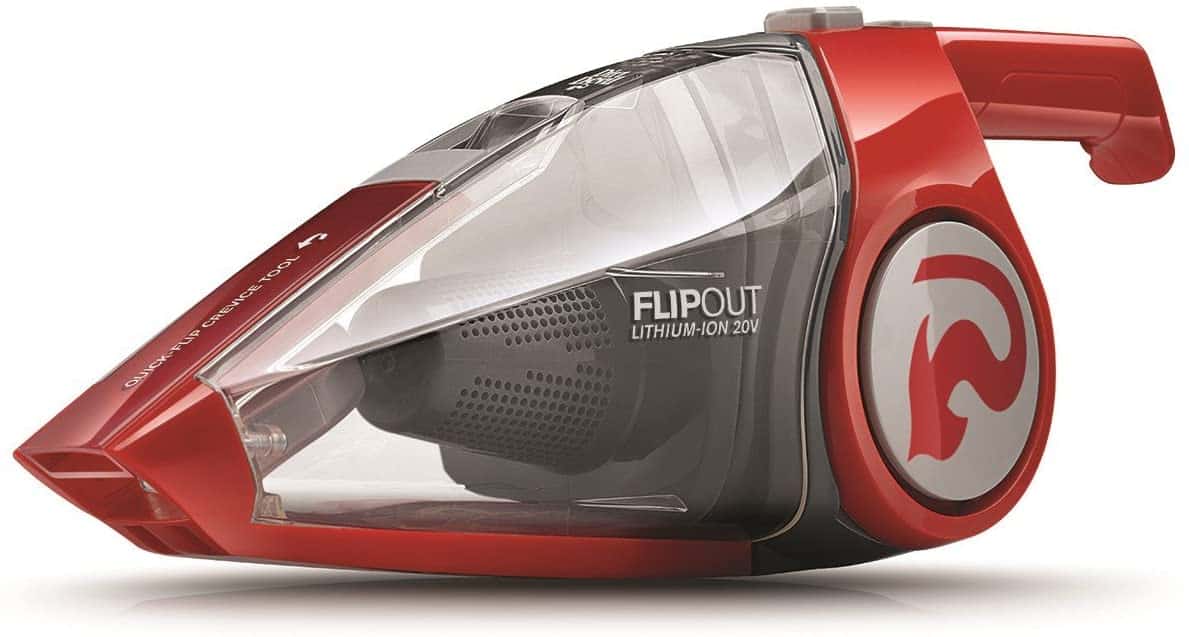 dirt devil flipout cordless