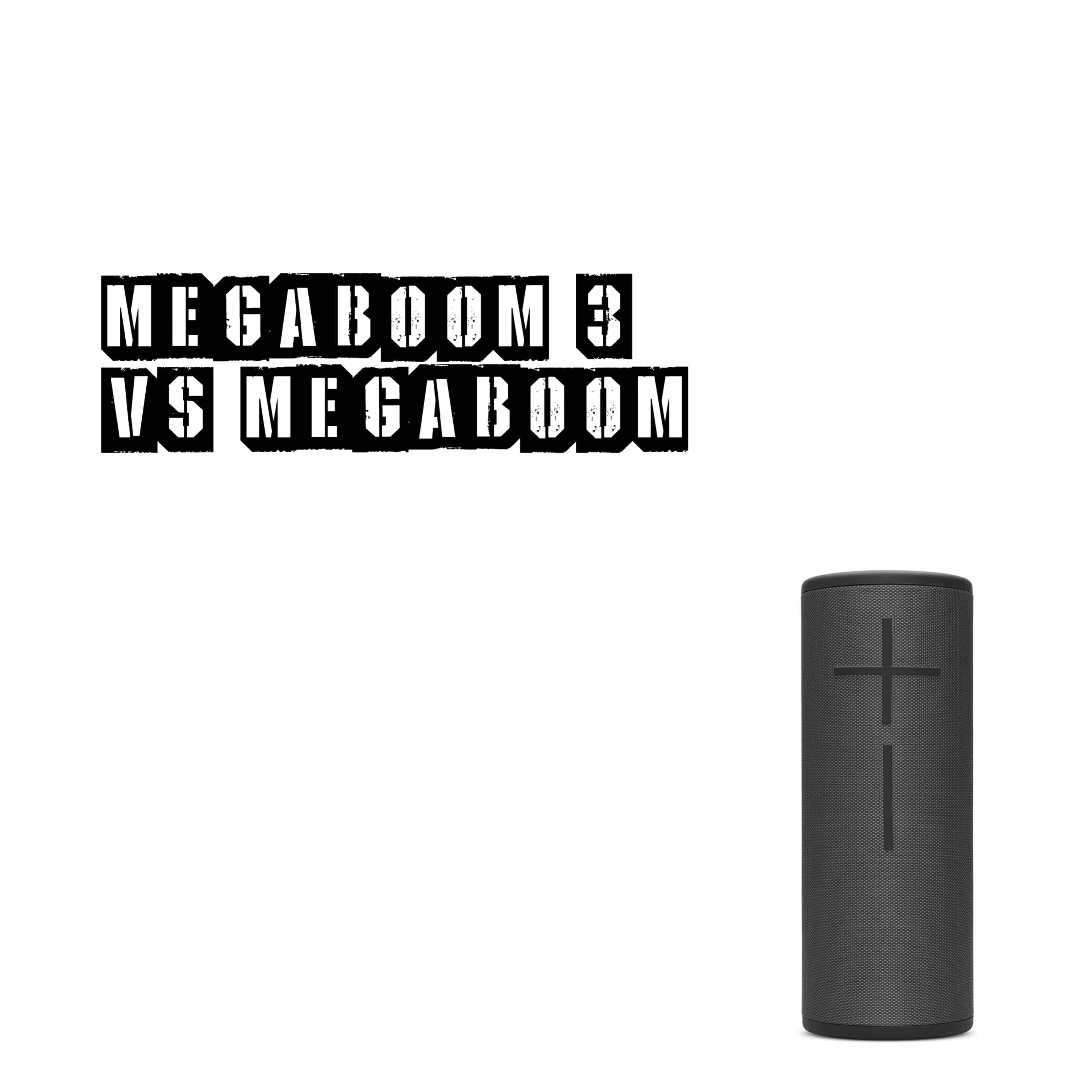 megaboom3 vs megaboom