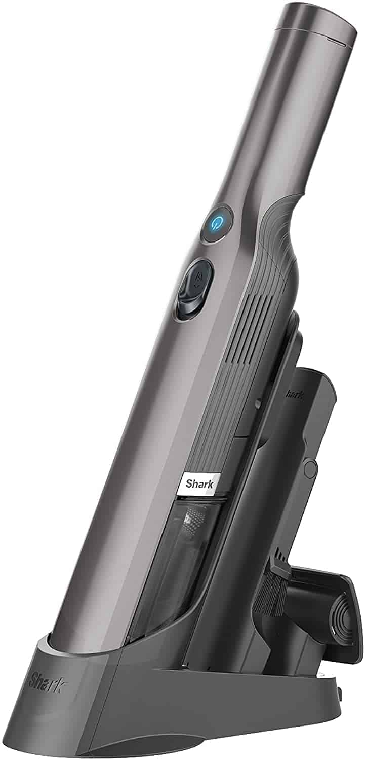 shark wandvac