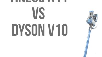 Photo of Tineco A11 vs Dyson V10: Cordless stick vacuum comparison