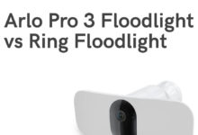 Photo of Arlo Pro 3 Floodlight vs Ring Floodlight